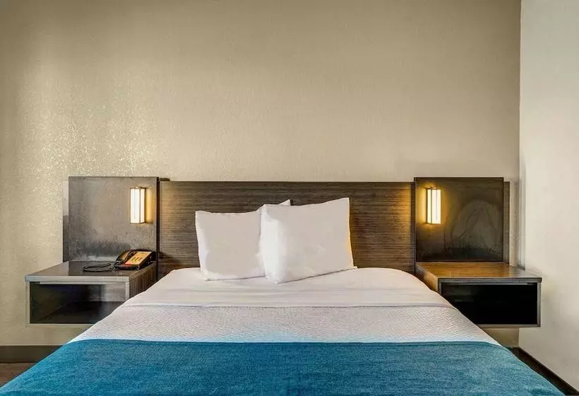 デラックスルーム, Motel 6hillsville, Va