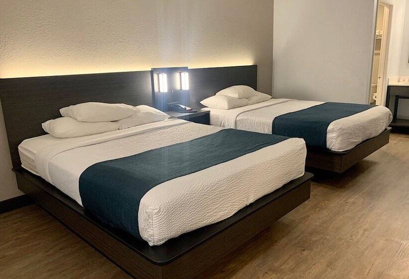 غرفة ديلوكس, Motel 6hillsville, Va