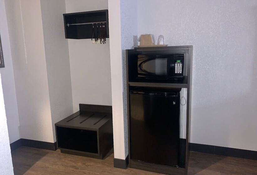 غرفة ديلوكس, Motel 6hillsville, Va