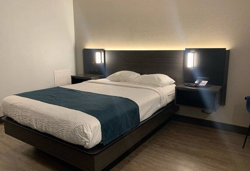 غرفة ديلوكس, Motel 6hillsville, Va