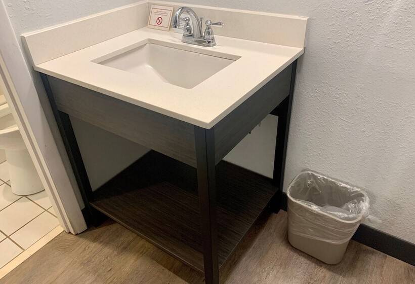 غرفة ديلوكس, Motel 6hillsville, Va