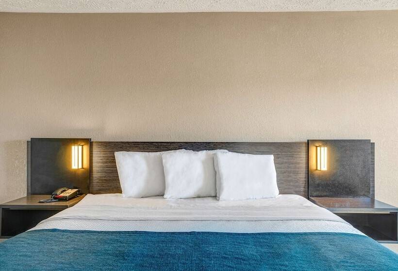 غرفة ديلوكس, Motel 6hillsville, Va