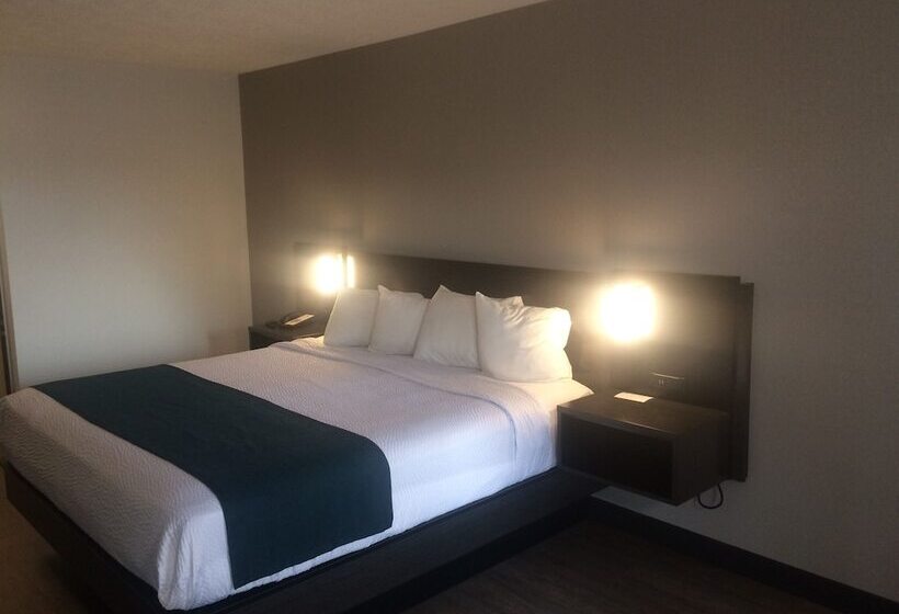 غرفة ديلوكس, Motel 6hillsville, Va