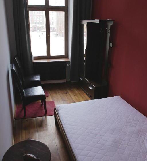 Номер Basic, Angel Hostel