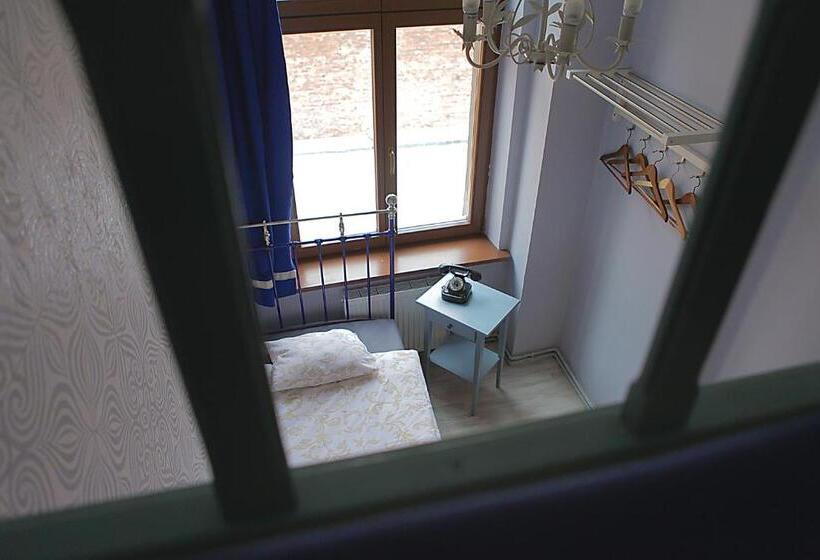 Номер Стандарт Совместная Ванная, Angel Hostel