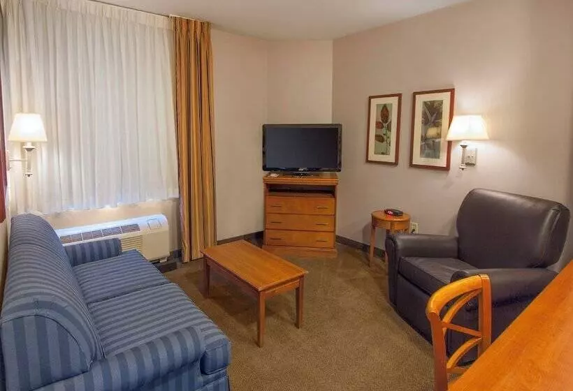 スタンダードスタジオ, Candlewood Suites Buffalo Amherst, An Ihg