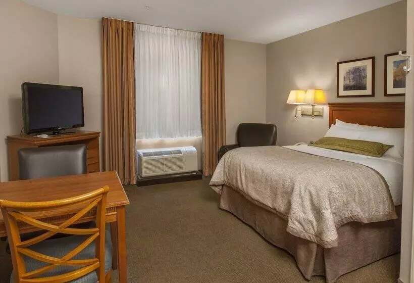 スタンダードスタジオ, Candlewood Suites Buffalo Amherst, An Ihg