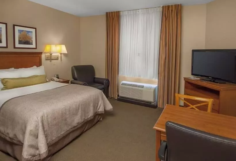 スタンダードスタジオ, Candlewood Suites Buffalo Amherst, An Ihg