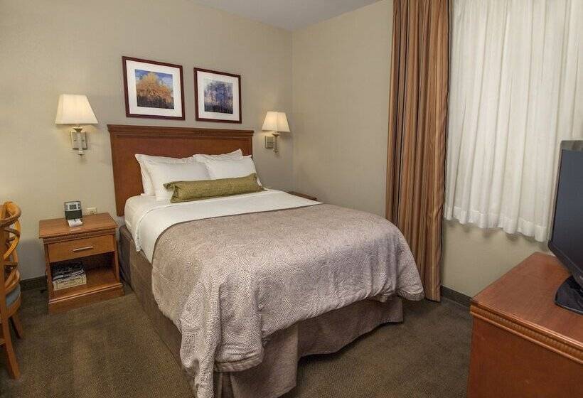 Люкс Адаптированный для Инвалидов, Candlewood Suites Buffalo Amherst, An Ihg