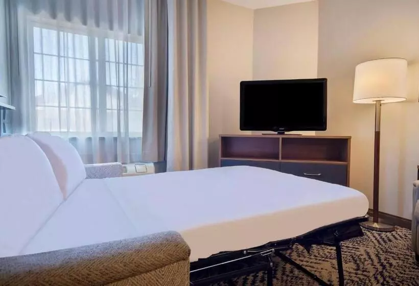 スタンダードルーム, Candlewood Suites Buffalo Amherst, An Ihg