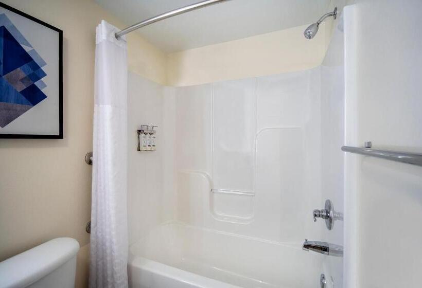 Номер Стандарт, Candlewood Suites Buffalo Amherst, An Ihg