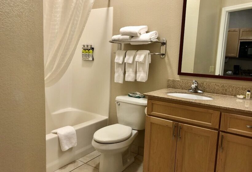 Студия Стандарт, Candlewood Suites Houston The Woodlands, An Ihg