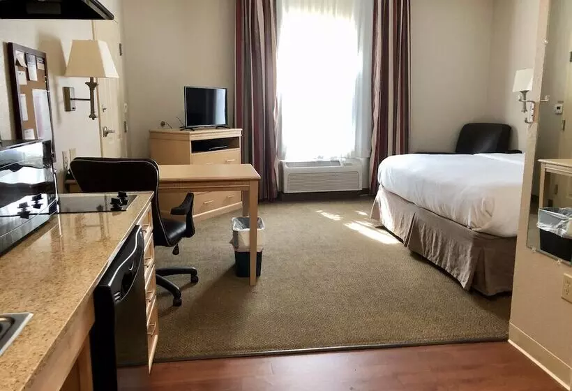 スタンダードスタジオ, Candlewood Suites Houston The Woodlands, An Ihg