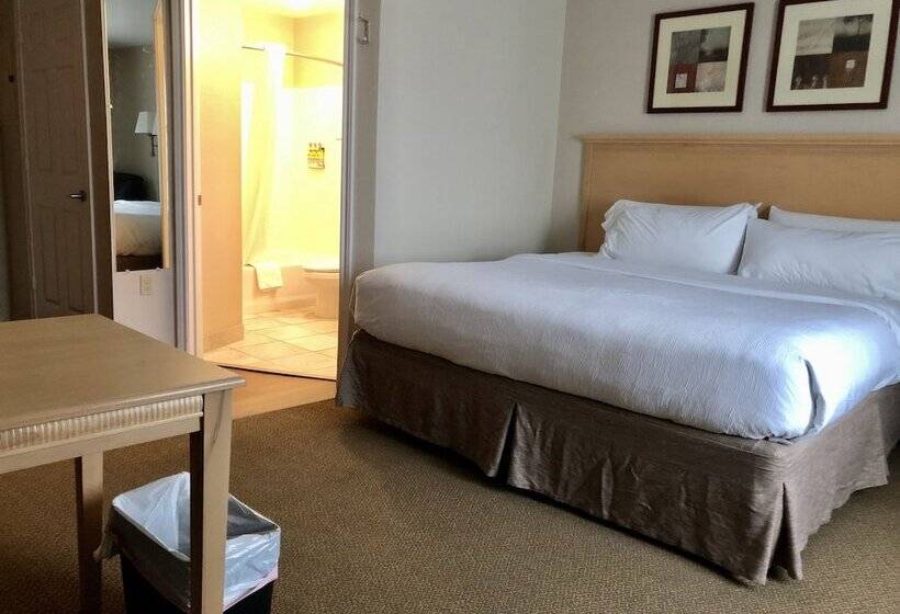 إستوديو قياسى, Candlewood Suites Houston The Woodlands, An Ihg