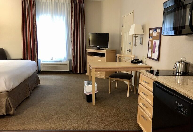 Студия Стандарт, Candlewood Suites Houston The Woodlands, An Ihg