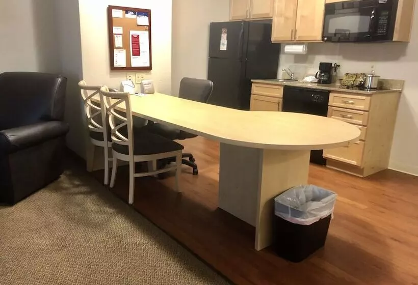 スイート, Candlewood Suites Houston The Woodlands, An Ihg