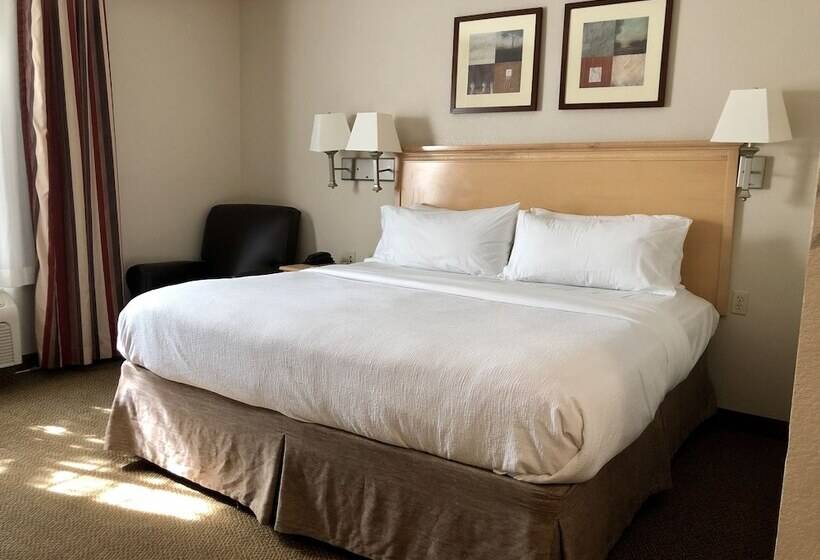 جناح, Candlewood Suites Houston The Woodlands, An Ihg