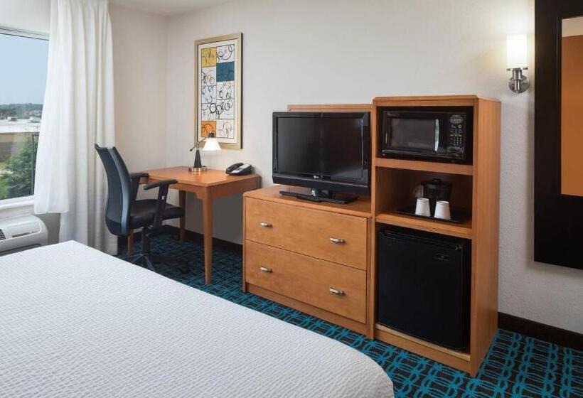 Номер Стандарт, Fairfield Inn And Suites By Marriott Conway