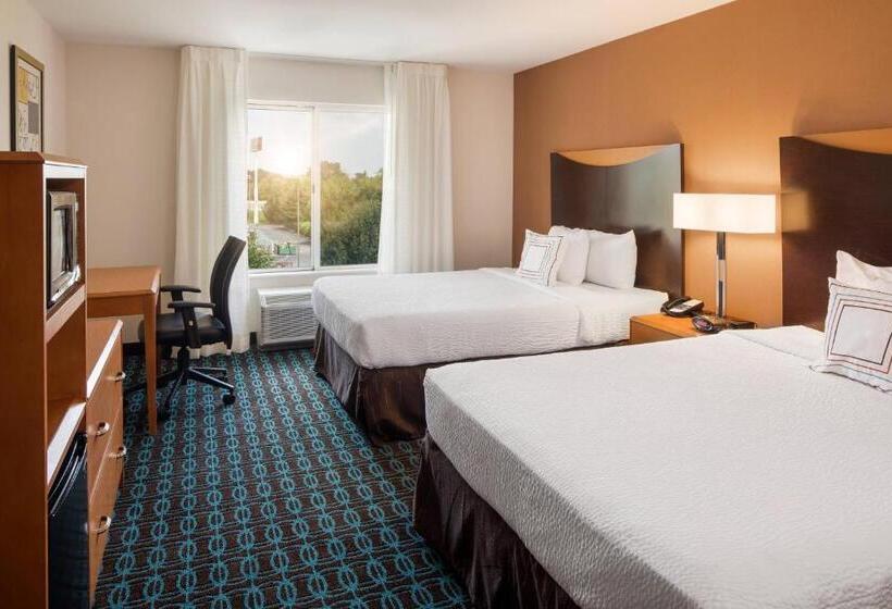 חדר סטנדרט, Fairfield Inn And Suites By Marriott Conway