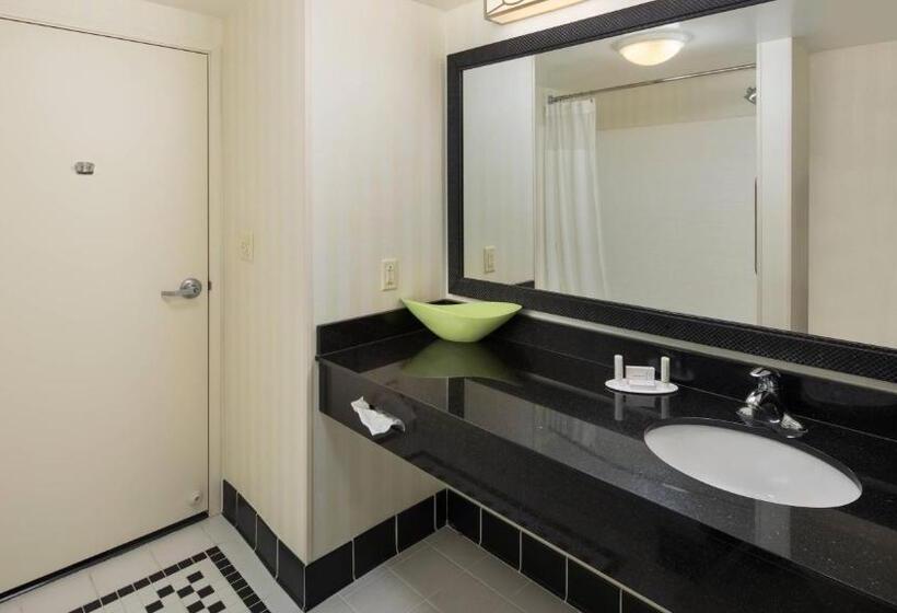 חדר סטנדרט עם מיטת קינג, Fairfield Inn And Suites By Marriott Conway