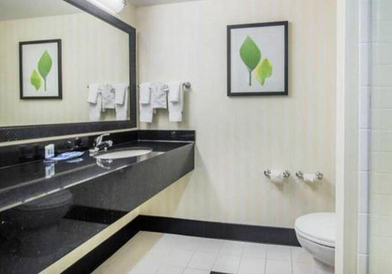 חדר סטנדרט עם מיטת קינג, Fairfield Inn And Suites By Marriott Conway