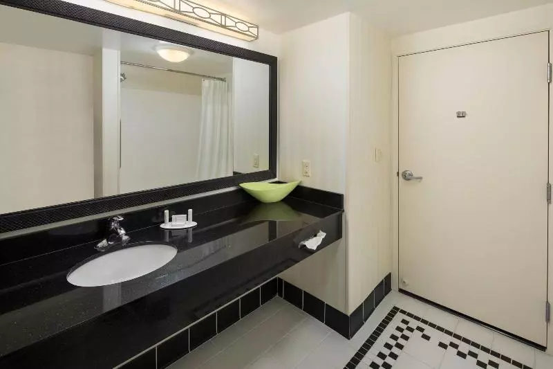 キングサイズベッドのスタンダードルーム, Fairfield Inn And Suites By Marriott Conway