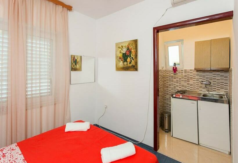 Студия Стандарт Interior, Kusalo Guesthouse