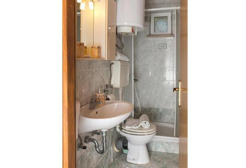 חדר קומפורט, Kusalo Guesthouse