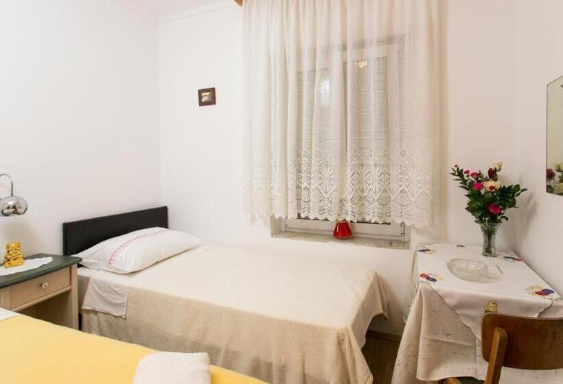 Трехместный Номер Стандарт Interior, Kusalo Guesthouse