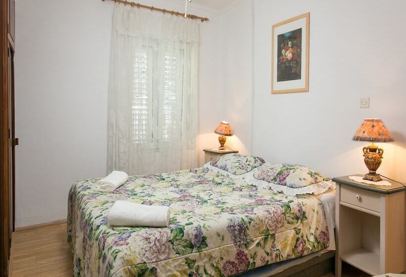 Номер Стандарт Внутренний, Kusalo Guesthouse