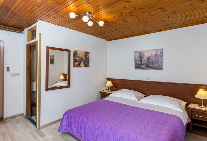 חדר קומפורט, Kusalo Guesthouse