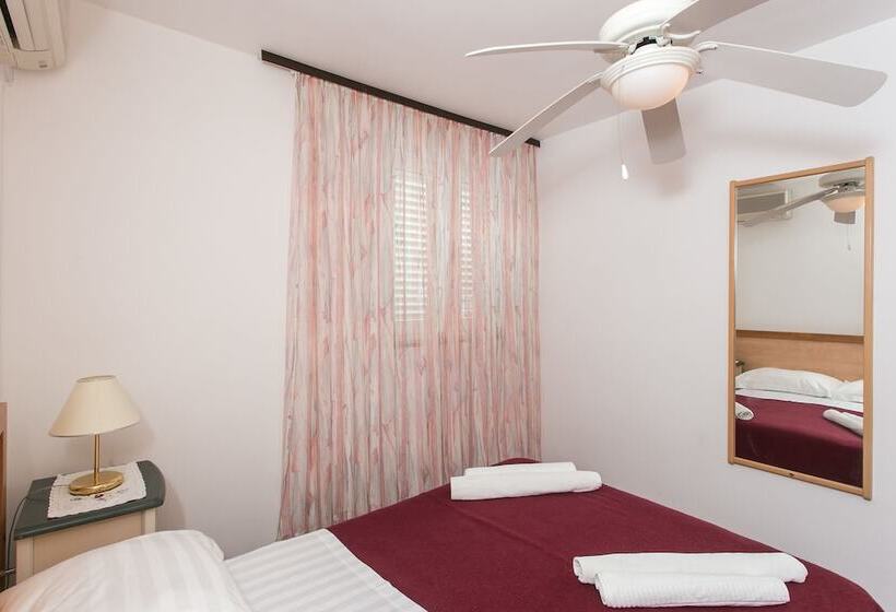 Номер Стандарт Внутренний, Kusalo Guesthouse