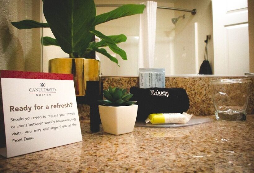 스위트, Candlewood Suites Alabaster, An Ihg