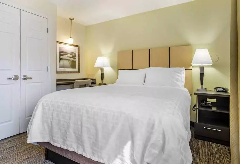 スイート, Candlewood Suites Alabaster, An Ihg