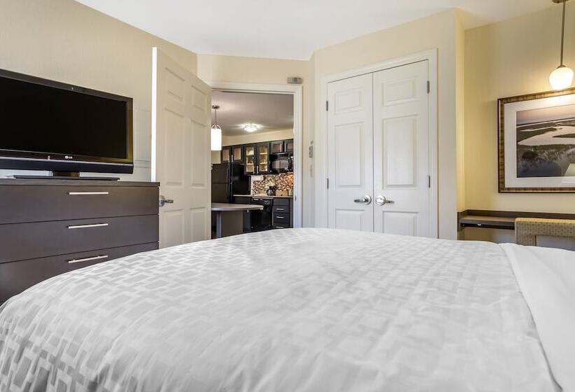 장애인을 위한 스위트, Candlewood Suites Alabaster, An Ihg