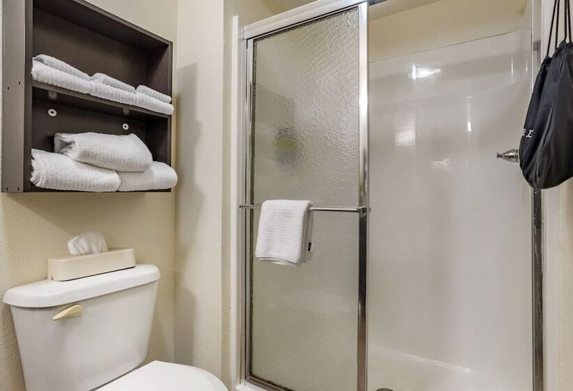 장애인을 위한 스위트, Candlewood Suites Alabaster, An Ihg