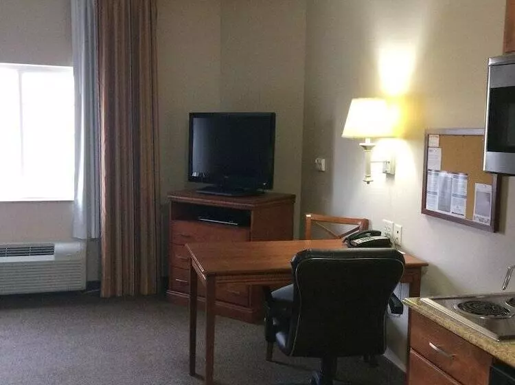 スタンダードスタジオ, Candlewood Suites Jacksonville, An Ihg