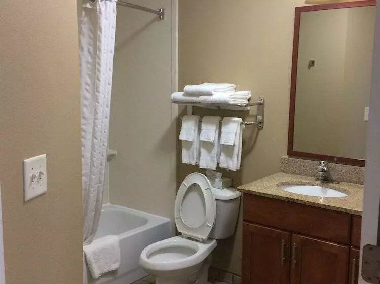 スイート, Candlewood Suites Jacksonville, An Ihg