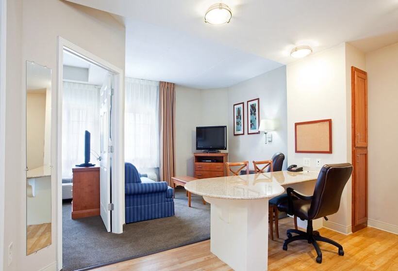 Люкс, Candlewood Suites Jacksonville, An Ihg