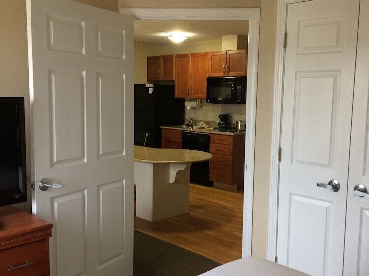 Люкс, Candlewood Suites Jacksonville, An Ihg