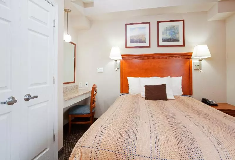 スタンダードルーム, Candlewood Suites Jacksonville, An Ihg