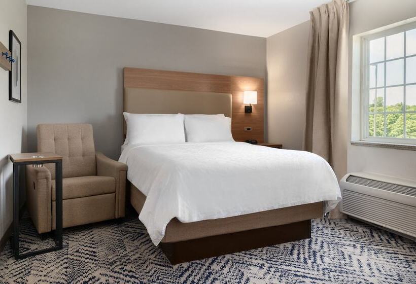 إستوديو قياسى, Candlewood Suites Watertown Fort Drum, An Ihg