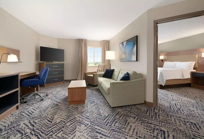 スイート, Candlewood Suites Watertown Fort Drum, An Ihg