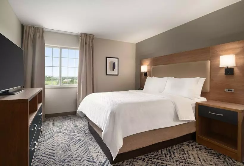 スイート, Candlewood Suites Watertown Fort Drum, An Ihg