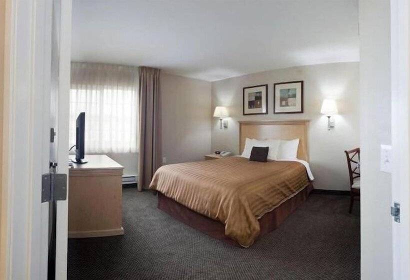 جناح لذوى الاحتياجات الخاصة, Candlewood Suites Milwaukee Brown Deer By Ihg