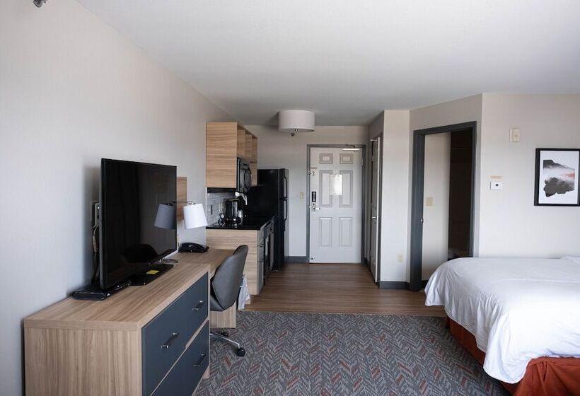 إستوديو قياسى, Candlewood Suites Sheridan, An Ihg