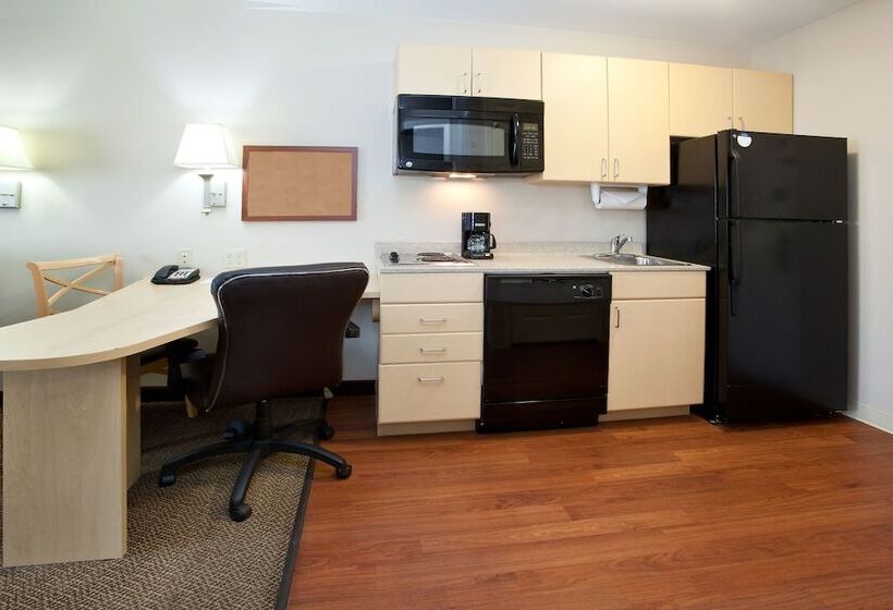 إستوديو قياسى, Candlewood Suites Sheridan, An Ihg