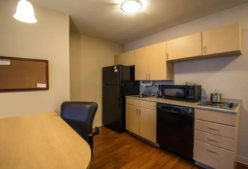 スイート, Candlewood Suites Sheridan, An Ihg