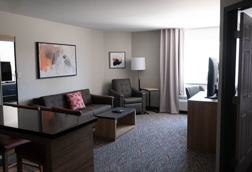 جناح, Candlewood Suites Sheridan, An Ihg