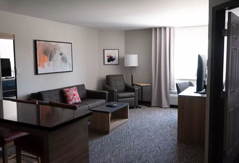 スイート, Candlewood Suites Sheridan, An Ihg
